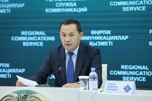 Шымкент: Агропромышленный сектор демонстрирует устойчивый рост