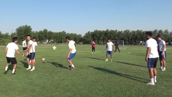 Түркістан облысы: &laquo;Арыс&raquo; футбол командасы Бірінші лигаға өтті