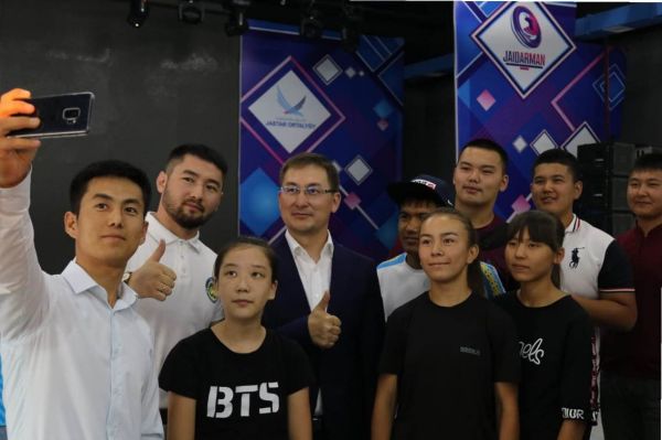 Түркістанның әкімі &laquo;қасиетті қаланы қауіпсіз қалаға айналдырамыз&raquo; деді