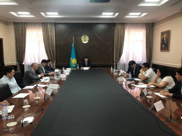 Түркістан облысы &laquo;Қарапайым заттар экономикасы&raquo; бағдарламасы бойынша алдыңғы орында