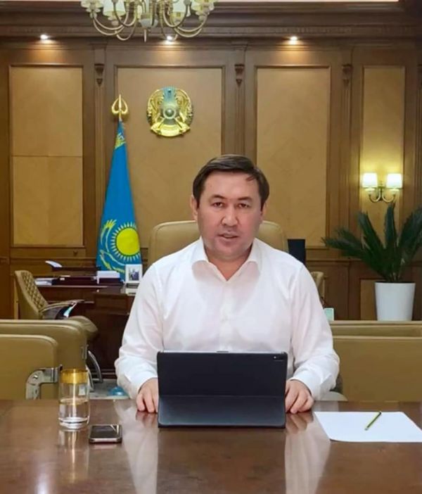 Шымкент: Аким города в прямом эфире ответил на вопросы жителей