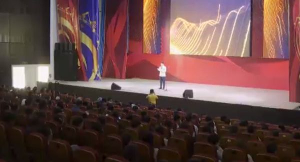 Шымкентте &laquo;Шабыт&raquo; фестивалі шымылдығын түрді