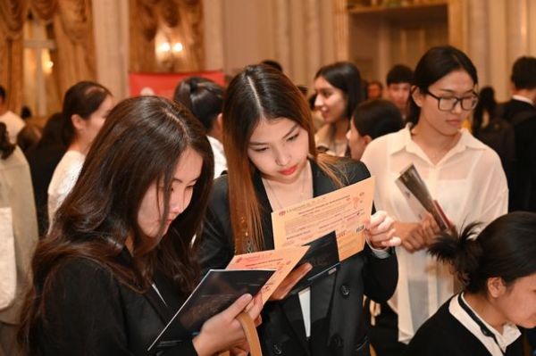 ВЫСТАВКА &quot;INTERNATIONAL EDUCATIONAL FAIR - 2023&quot; ПРОШЛА В ШЫМКЕНТЕ