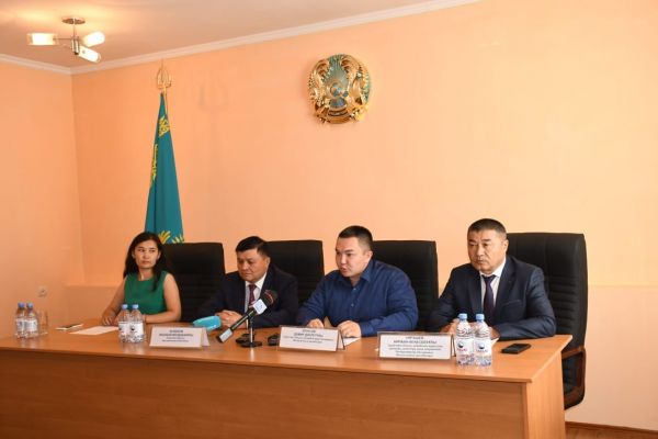 &laquo;Түркістан &ndash; Қызылжар &ndash; Қостанай &ndash; Көкшетау&raquo; ақпараттық туры басталды