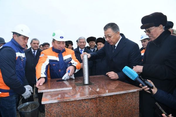 Түркістан қаласында салынатын &laquo;іскерлік орталық&raquo; 2020 жылы пайдалануға берілмек
