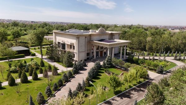 Лагерь для одаренных школьников