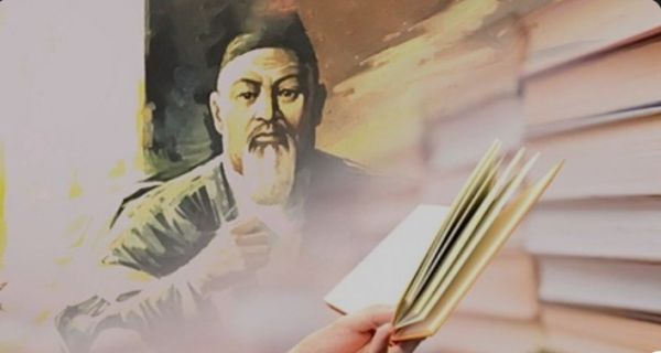 Литературный вечер посвященный творчеству Абая