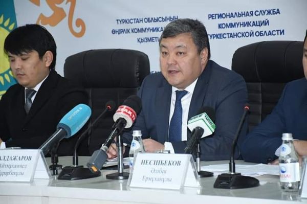&laquo;TURKISTAN INVEST&raquo; 507 млрд. теңгені құрайтын 19 жаңа ірі жобаны қолға алып отыр