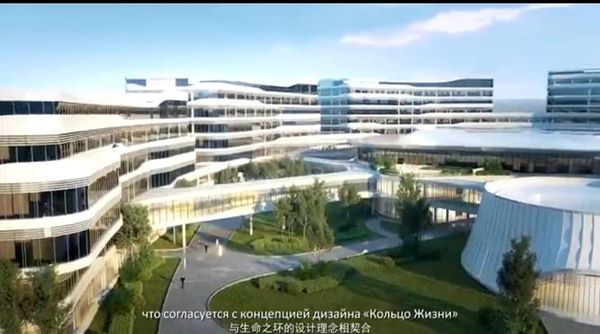 В ШЫМКЕНТЕ НАЧАЛОСЬ СТРОИТЕЛЬСТВО МНОГОПРОФИЛЬНОЙ БОЛЬНИЦЫ И КЛИНИКО-ДИАГНОСТИЧЕСКОГО ЦЕНТРА