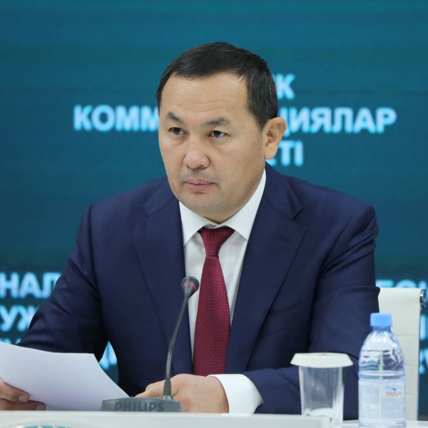 Шымкент: Ветеринарная безопасность на скоторынке находится под контролем