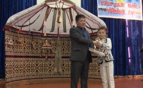 Шымкентте &laquo;Ұлы даланың ұрпақтары&raquo; атты жас әншілер байқауы өтті