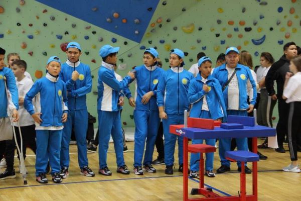 Түркістан облысының спортшылары &laquo;Make it possible&raquo; республикалық спартакиадасына қатыспақ