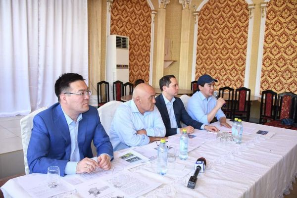 Түркістан облысы: арыстық кәсіпкерлерге арналған &laquo;Қамқор&raquo; бағдарламасы іске қосылды