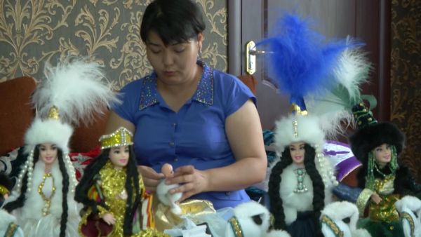 Түркістан: Мақтааралда &laquo;Жас кәсіпкер&raquo; жобасы арқылы білім беру басталды