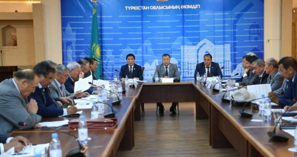 Түркістан қаласында &laquo;Күлтегін&raquo;, &laquo;Алты Алаш&raquo;, &laquo;Мәңгілік Ел&raquo; көшелері пайда болады