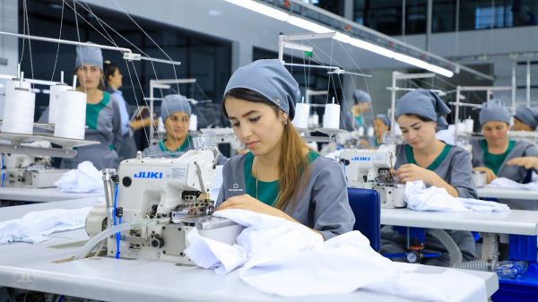 Шымкент снижает уровень безработицы