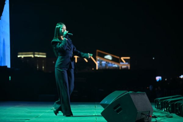 В Шымкенте День Республики превратился в народное торжество