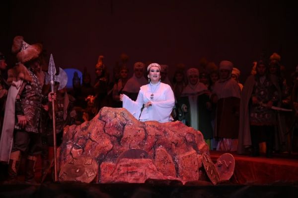 Открылся новый театральный сезон