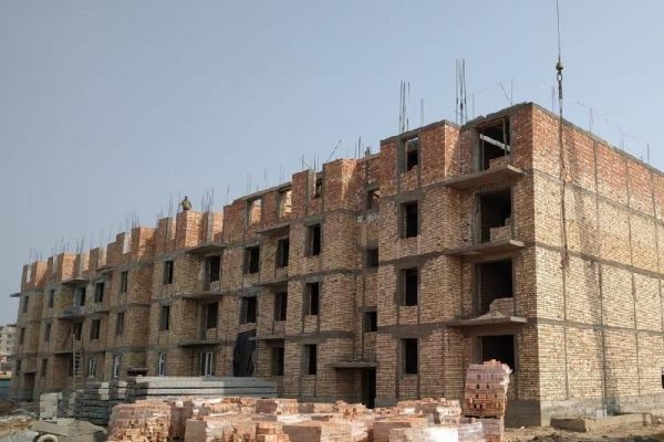 Сарыағаш қаласында &laquo;Нұрлы жер&raquo; бағдарламасы аясында 500-ден астам отбасы баспаналы болмақ