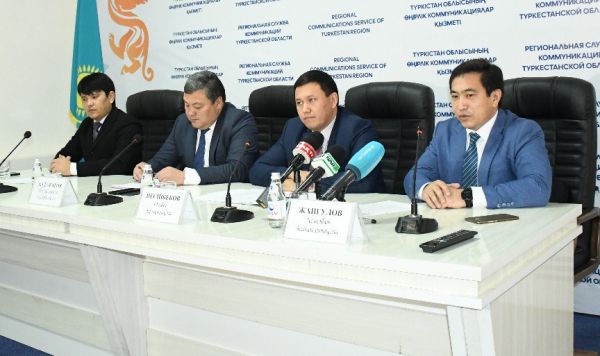 Түркістанда &laquo;ақылды квартал&raquo; жобасы жүзеге асырыла бастады