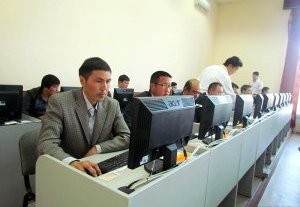 ИДЕОЛОГ БОЛУДАН ДӘМЕЛІ ТЕСТІЛЕУДЕН ҰШЫП КЕТКЕН БЕ?