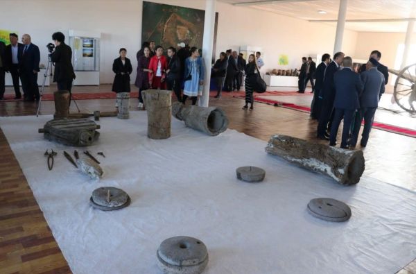 Түркістан облысы: Кентауда &laquo;Қарашық&raquo; тарихи - этнографиялық музейі ашылды