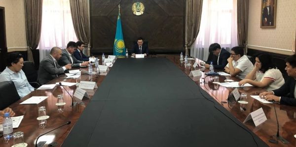 Түркістан облысы &laquo;қарапайым заттар экономикасы&raquo; бағдарламасы бойынша алдыңғы орында