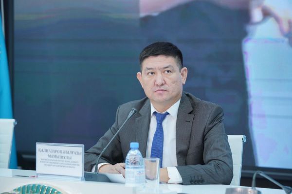 ШЫМКЕНТ: ЗА 10 МЕСЯЦЕВ 2023 ГОДА ЗАРЕГИСТРИРОВАНО 5 ДОСУДЕБНЫХ РАССЛЕДОВАНИЙ ПО ОРГАНИЗАЦИИ ФИНАНСОВЫХ ПИРАМИД