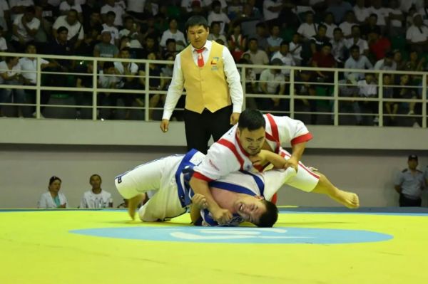 НАЧАЛСЯ ТУРНИР &laquo;ШЫМКЕНТ БАРЫСЫ - 2022&raquo;