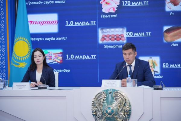 В ШЫМКЕНТЕ В ЭТОМ ГОДУ СОЗДАНО 78 АГРОКЛАСТЕРНЫХ ПРОЕКТОВ