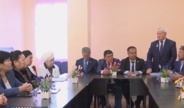 Түркістан: &laquo;Достық керуені&raquo; Шардарада жалғасын тапты