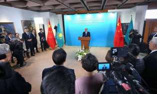 Официальный визит Президента Касым-Жомарта Токаева в Китайскую Народную Республику завершился