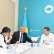 АКИМ ЗА ДЕНЬ ПРИНЯЛ 100 ЧЕЛОВЕК