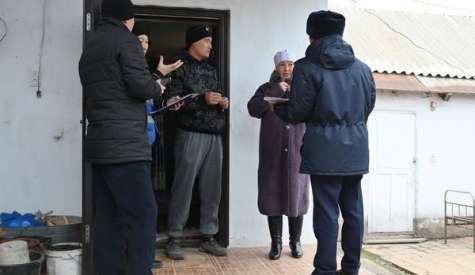 С начала отопительного сезона зарегистрировано 56 пожаров