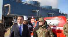 В Шымкенте прошли учения по гражданской защите «Қыс-2025»