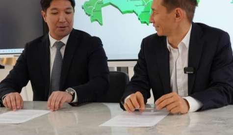 В Шымкенте внедрён новый стандарт связи для развития интернет-инфраструктуры