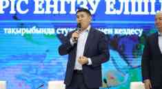 Послы перемен: молодёжь Шымкента выступила за Закон и Порядок